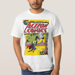 Action Comics #33 T-Shirt