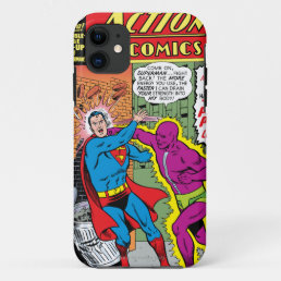 Action Comics #340 iPhone 11 Case