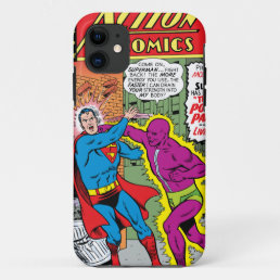 Action Comics #340 iPhone 11 Case