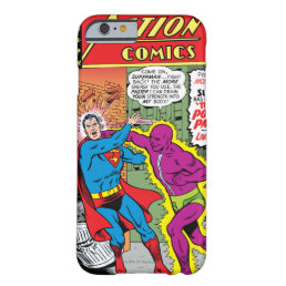 Action Comics #340 Barely There iPhone 6 Case