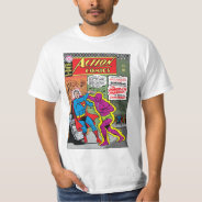 Action Comics #340 T-shirt at Zazzle