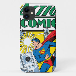 Action Comics #36 iPhone 11 Case