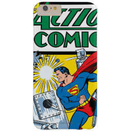 Action Comics #36 Barely There iPhone 6 Plus Case