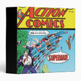 Action Comics #785 Jan 02 Binder