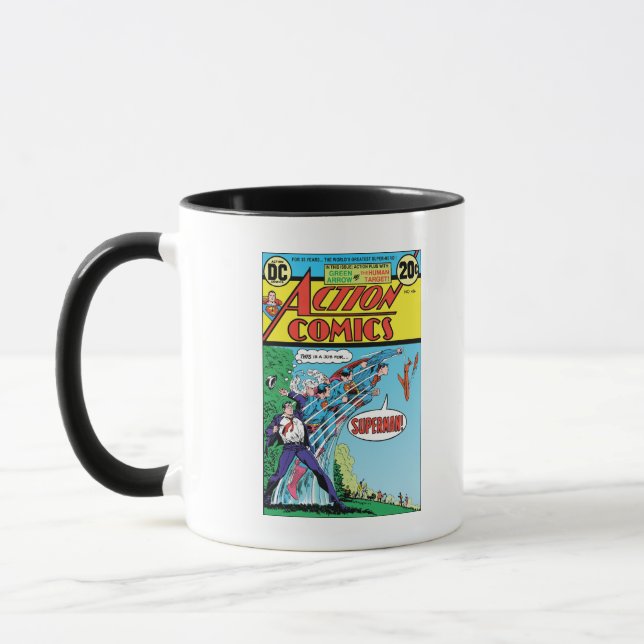 Action Comics #426 Mug (Left)