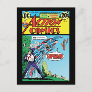 Action Comics #426 Postcard