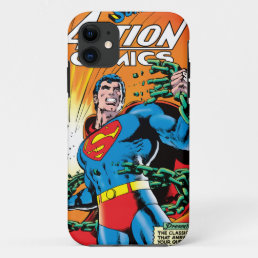 Action Comics #485 iPhone 11 Case
