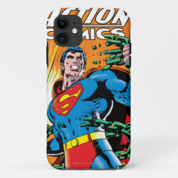 Action Comics #485 iPhone 11 Case