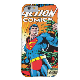 Action Comics #485 Barely There iPhone 6 Case