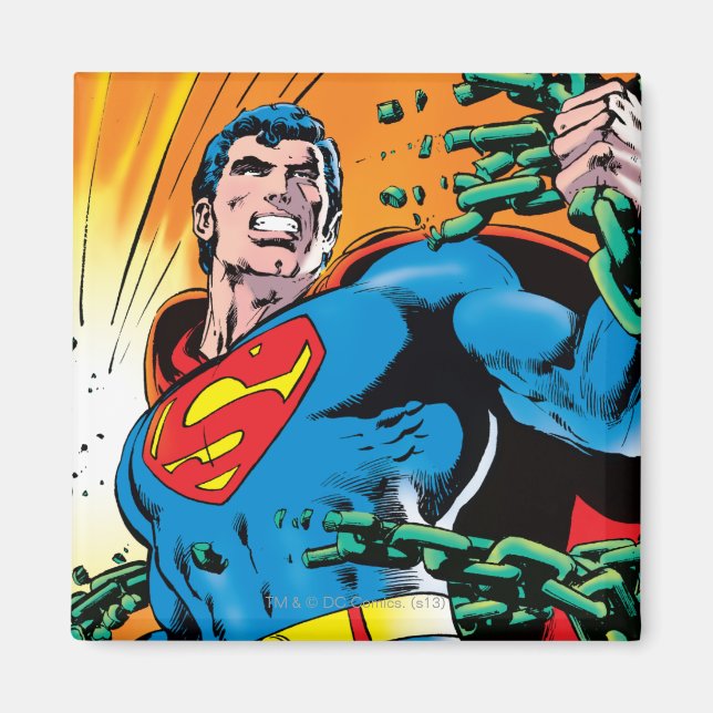 Action Comics #485 Magnet (Front)