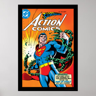 Superman Posters & Prints