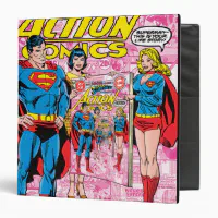 Action Comics #785 Jan 02 Binder