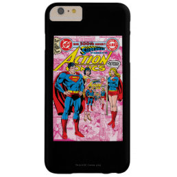 Action Comics #500 Oct 1979 Barely There iPhone 6 Plus Case