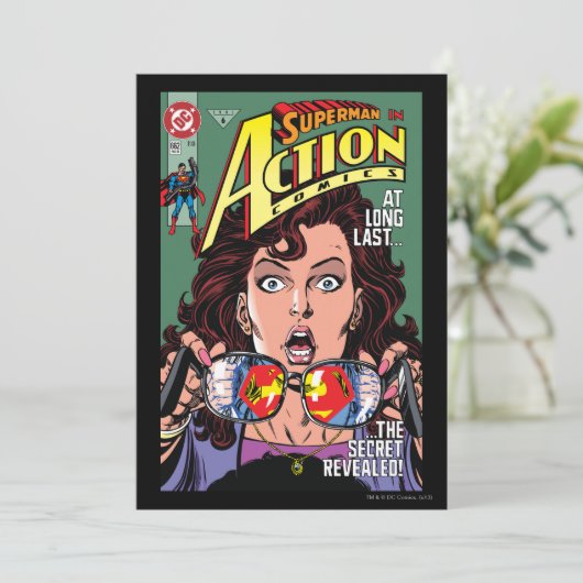 Action Comics #662 Feb 91 (Standing Front)