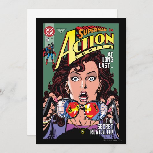 Action Comics #662 Feb 91 (Front/Back)