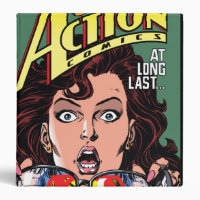 Action Comics #785 Jan 02 Binder