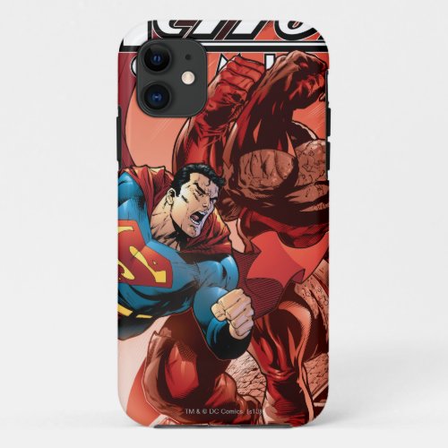 Action Comics 829 Sep 05 iPhone 11 Case