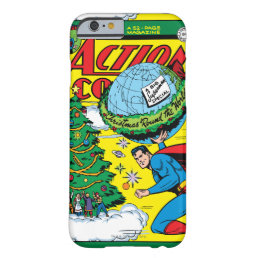 Action Comics #93 Barely There iPhone 6 Case