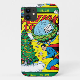 Action Comics #93 iPhone 11 Case