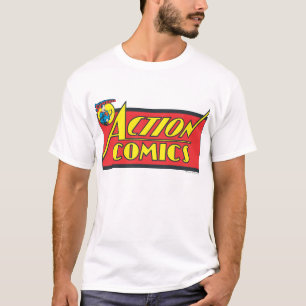 Action Comics - Superman T-Shirt