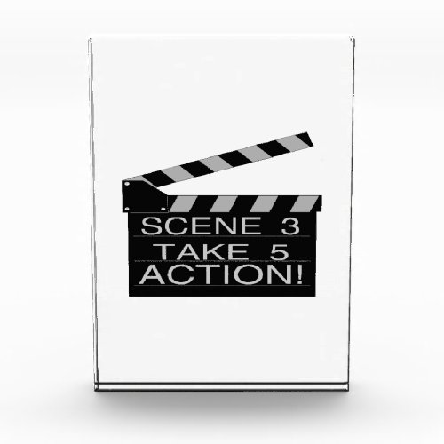 Action Directors Clapboard Award