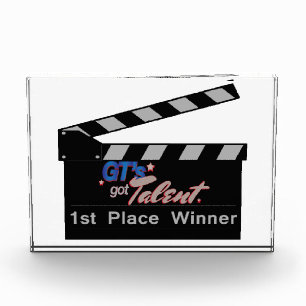 Action Directors Clapboard CSTM1 Award