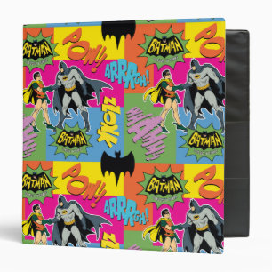 Action Handshake Pattern Binder