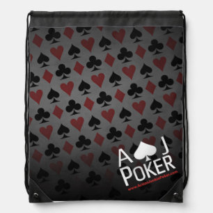 Action Junkie Poker's most popular Backpack
