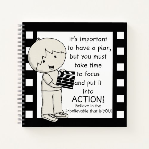 Action Notebook