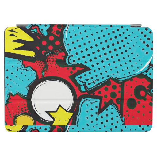Action Packed Pattern iPhone / iPad case