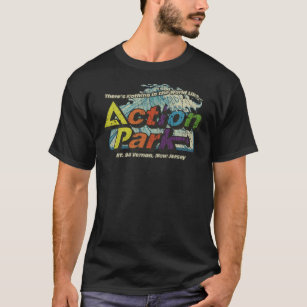 Action Park New Jersey 1978 T-Shirt