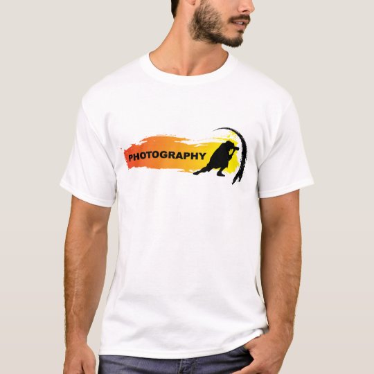 Action Photography T-Shirt