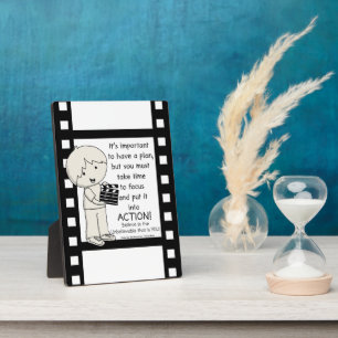 Action Plaque