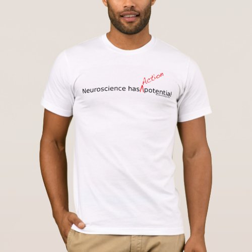 Action Potential Basic_T T_Shirt