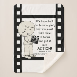 Action Sherpa Blanket