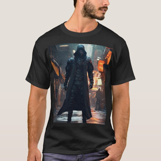 Action T-Shirt (Front)