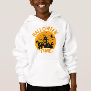 Actious Halloween Time Baby Hoodie