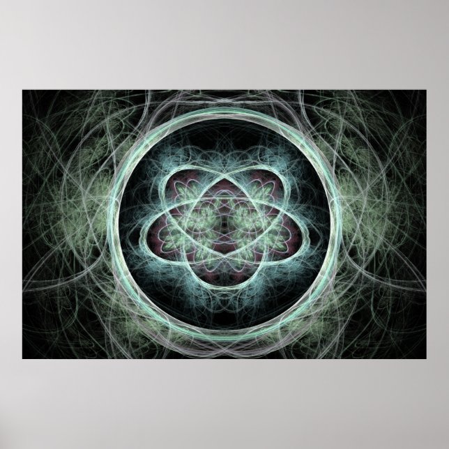 active atoms poster (Front)