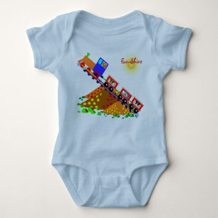 Active Child Fun Baby Bodysuit