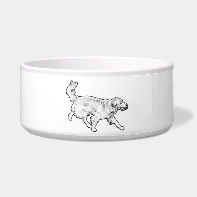 Active Companion Pace Bowl (Front)