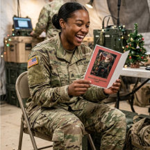 Active Duty Funny Personalized
