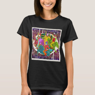 Active Energetic Live Performance Ska Pop Dub The T-Shirt