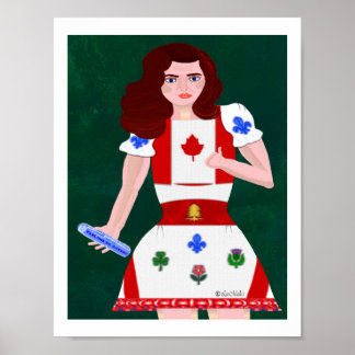 Active now LeeMarie's Creative Design Poster