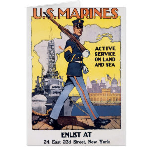 Active Service on Land and Sea