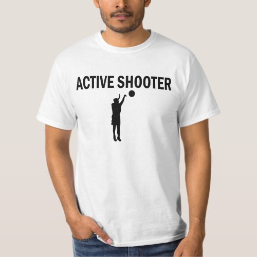 Active Shooter T_Shirt