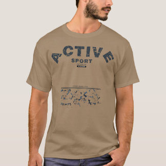 ACTIVE SPORT gift T-Shirt