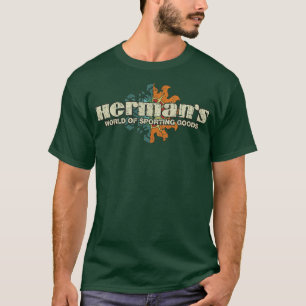 Activewear Hermans World of Sporting Goods 1916 T-Shirt