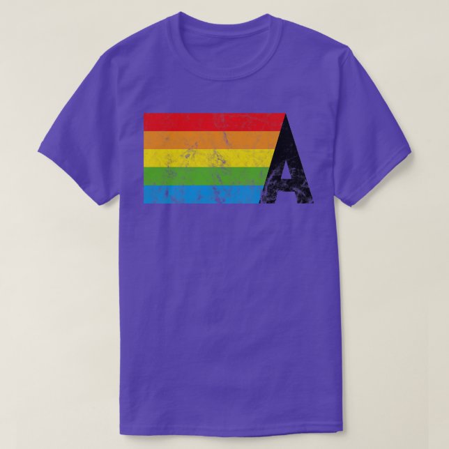 Activision distressed T-Shirt (Design Front)