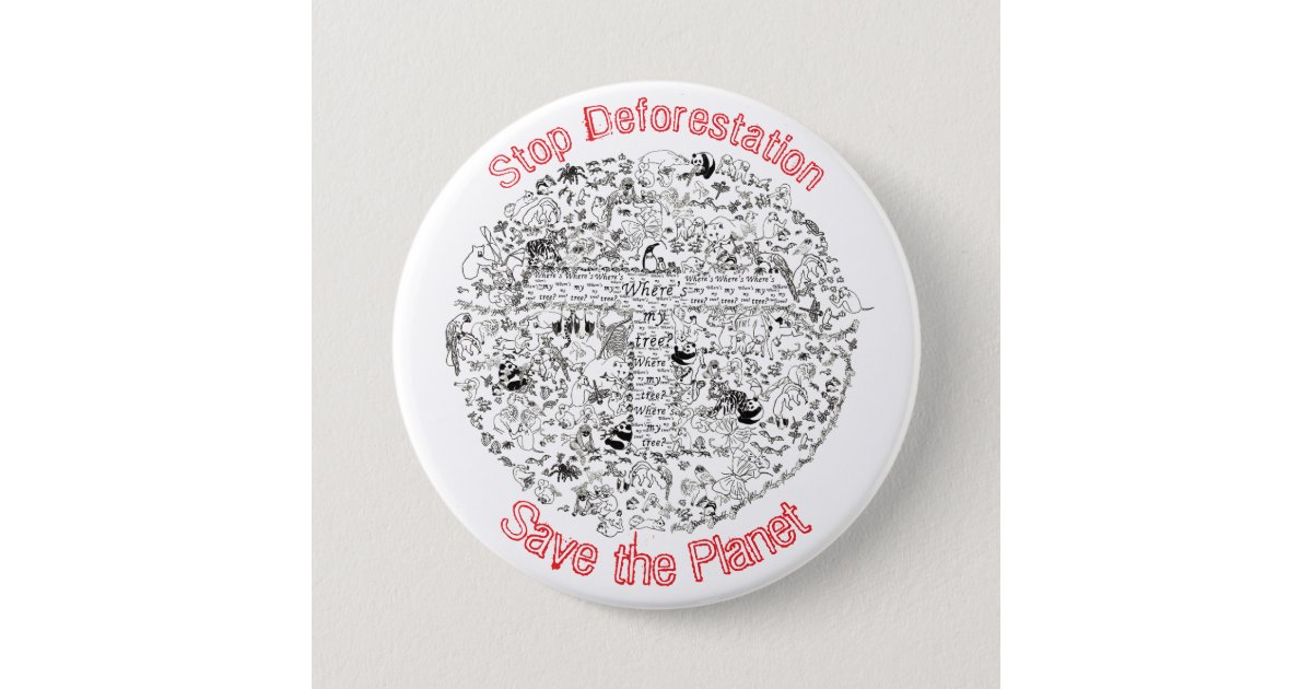 stop deforestation slogans