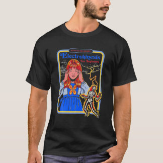 Activities-For-Children-Electrokinesis-For-Beginne T-Shirt